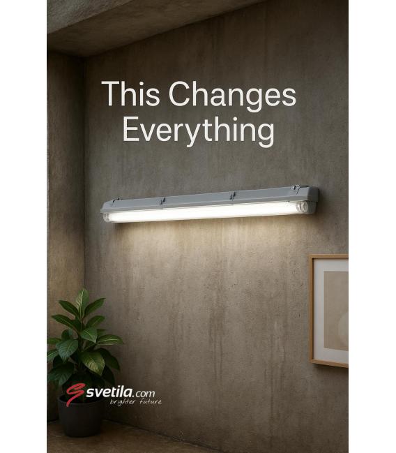 HERMAN FIT 36W Luminaire - LED Tubes Solution – photo