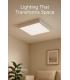 LED ROBIN D 18W NW 12301-39074
