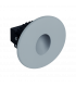 LED AZYL C 1,6W NW grey 12813-39081