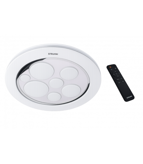 Luminaria LED de techo DROPS C 48W - Luminarias con mando a distancia – foto