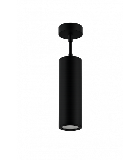 WESPA GU10 Black Ceiling Suspension 220V, 50W, Base : GU10 – Photo