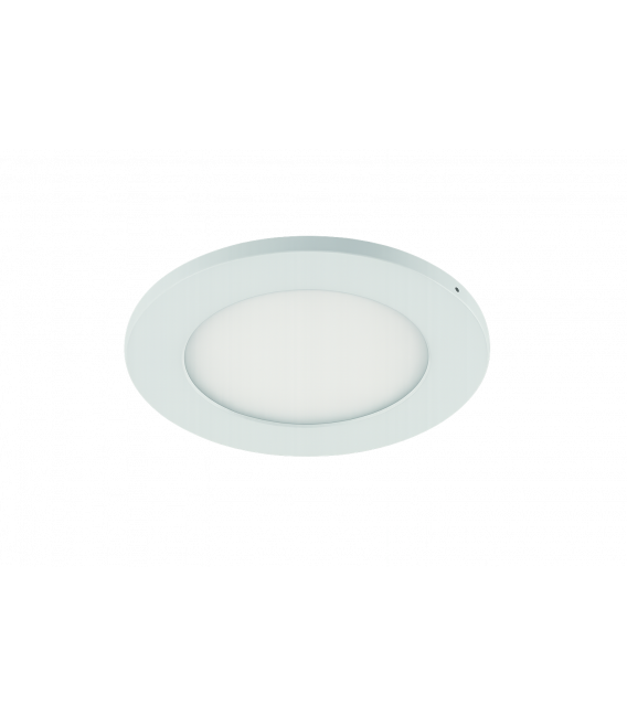Plafón empotrable LED Downlight SLIM IRON C 3W NW – foto