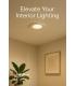 LED SLIM IRON C 3W NW 12468-39103