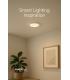 Downlight  SLIM IRON C 3W NW 12468-39105