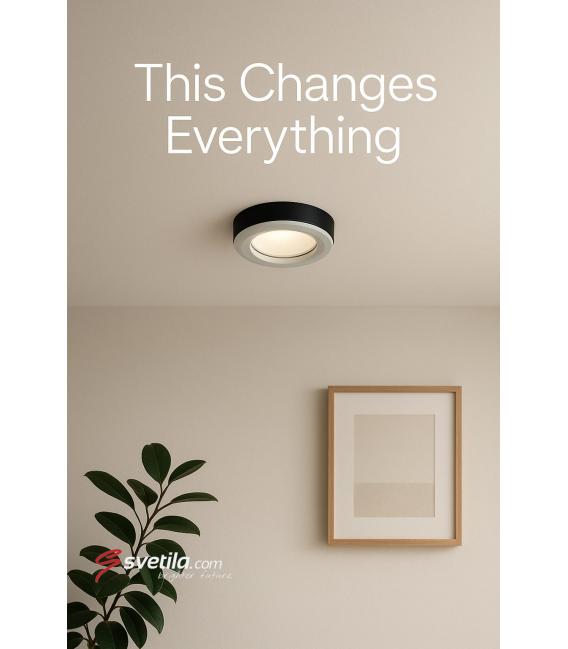 KAMI C 3.5W LED Recessed Wall Light White Cool White – photo