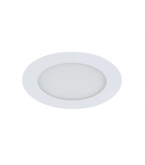 Vgradna LED svetilka SLIM C 6W bela CW – fotografija