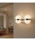 LED GABI 2L 4x3W WW chrome (water-resistant) 12161-39128