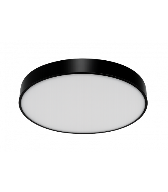 Ceiling LED Luminaire TOTEM C 48W NW - Black – photo
