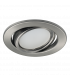 KAJKA C GU5.3 matt chrome 12670-39136