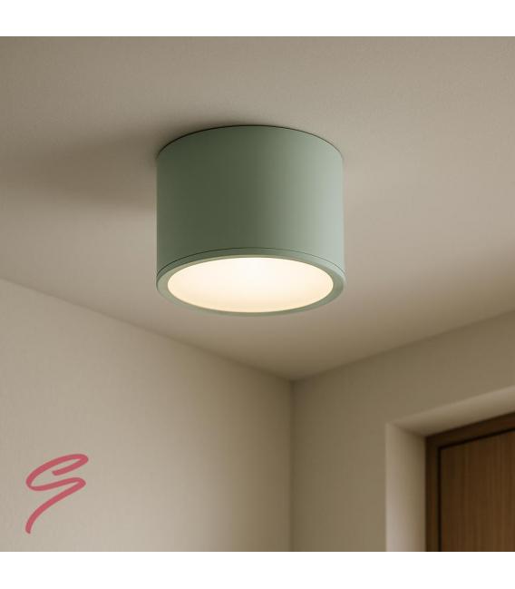 ROLEN 3W Blanco NW Luminaria LED de techo – foto