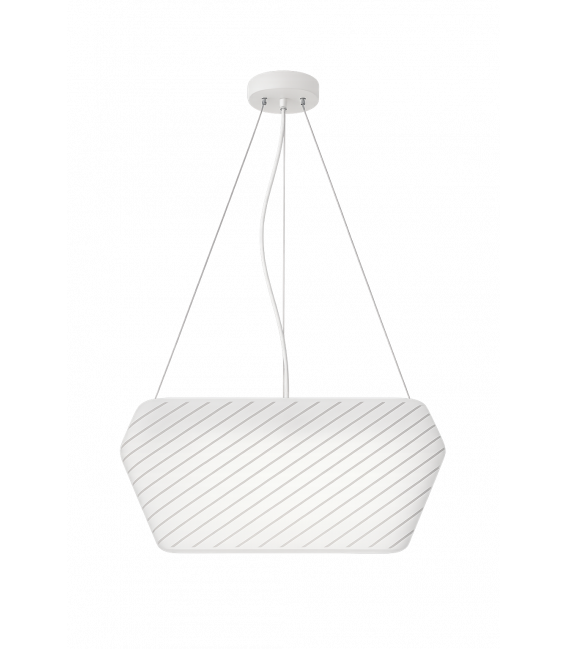 LINK 4R Suspension Kit White Ceiling Luminaire – photo