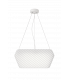 Kit di sospensione LINK 4R bianco - per apparecchi 13740-39145