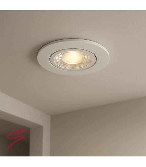 Luminaire encastré à LED résistant à l'eau - Blanc NW – Photo