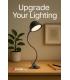 LED RONI flex con clip argento 12189-39158