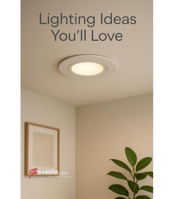 GOTI C 5W NW LED Downlight Recessed Light – photo