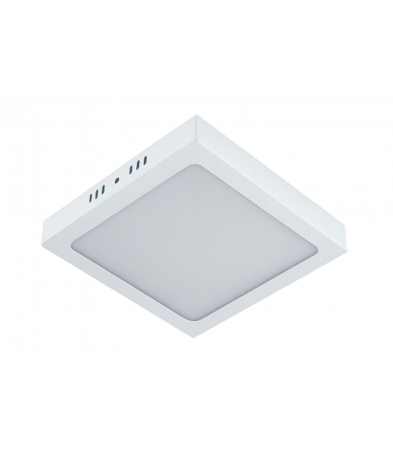 Apparecchio LED a soffitto MARTIN D 24W NW - Bianco – Foto