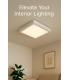 LED MARTIN D 24W NW blanc 12215-39165