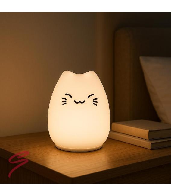 Soft & Safe PUPIL LED 0: Battery-Powered Lamp for Table – photo