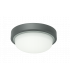 LED-Außenleuchte PABLO C 12W NW dunkelgrau, staub- & wasserdicht 12348-39187