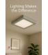 LED MARTIN D 6W NW chrome mat 12429-39198