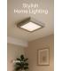 LED MARTIN D 6W NW matt chrome 12429-39200