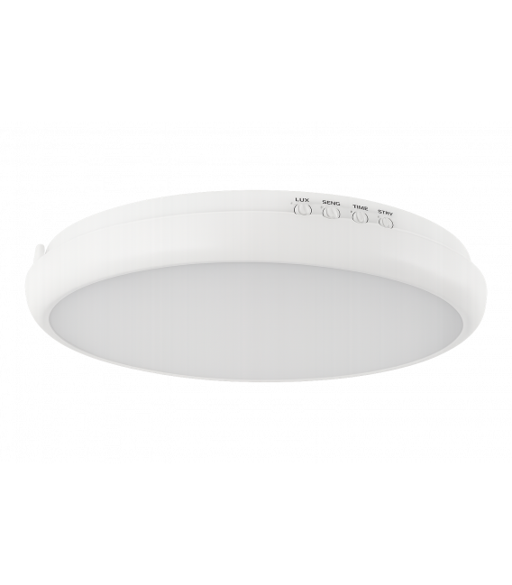 LED ceiling light with motion sensor 21W NW – photo