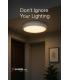 EDYTOR LED C MVS 21W NW, sensor 13697-39223