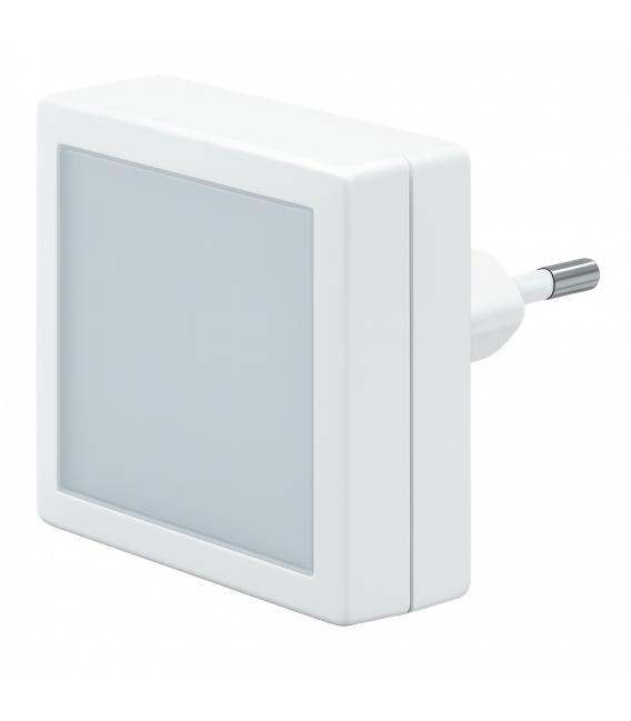 LED-Nachtlicht Plug-in OLO 0,7W Weiß – foto