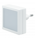 Luz nocturna LED enchufable OLO 0,7W blanca 12709-39225