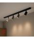 Illuminazione a binario - TRACK 1M bianco 12073-39231