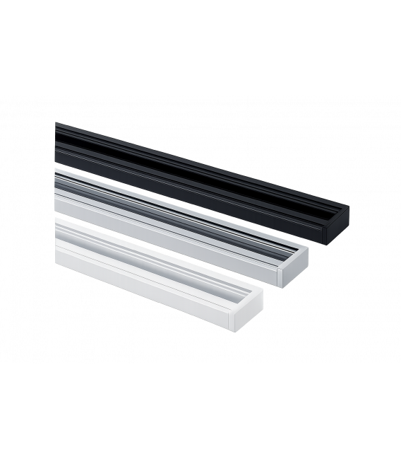 TRACK 2M Black - Premium Track System for Luminaires – photo