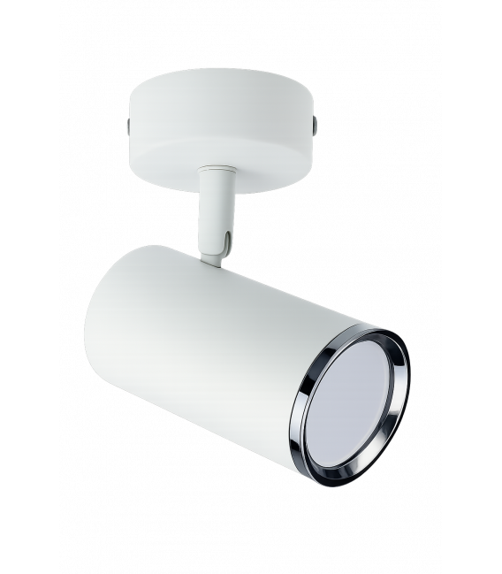 Luminaria MEGAN SPT GU10 Blanca - Solución de iluminación elegante – foto