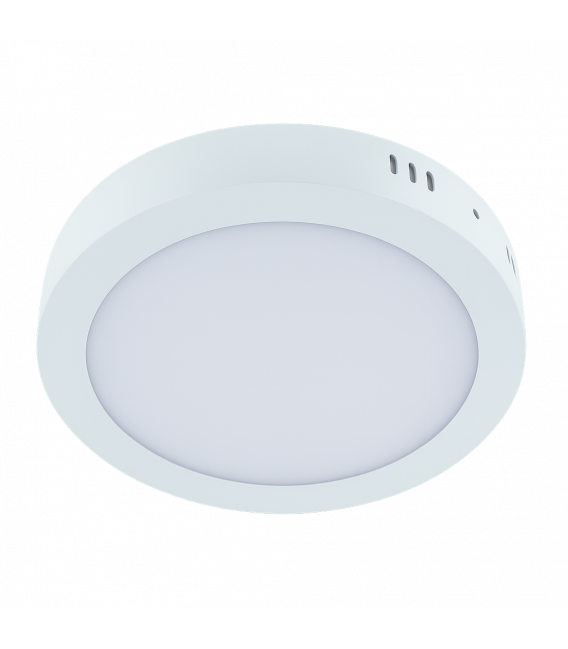LED-Deckenleuchte MARTIN C 18W NW - Weiß – foto