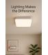 LED TOTEM D 48W NW blanc 13671-39257