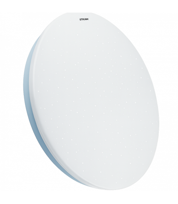 Ceiling LED Luminaire KAROL C 18W NW - Starry Sky Glow – photo