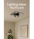 LED RAFI D 3W mat krom NW 12324-39284