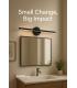 GRACJA 2 x 7W nero NW 12880-39290