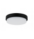 LED ARON C 12W NW black, dustproof, waterproof 12717-39292