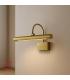 BRENA 4W ottone anticato NW (per quadri) 12286-39296