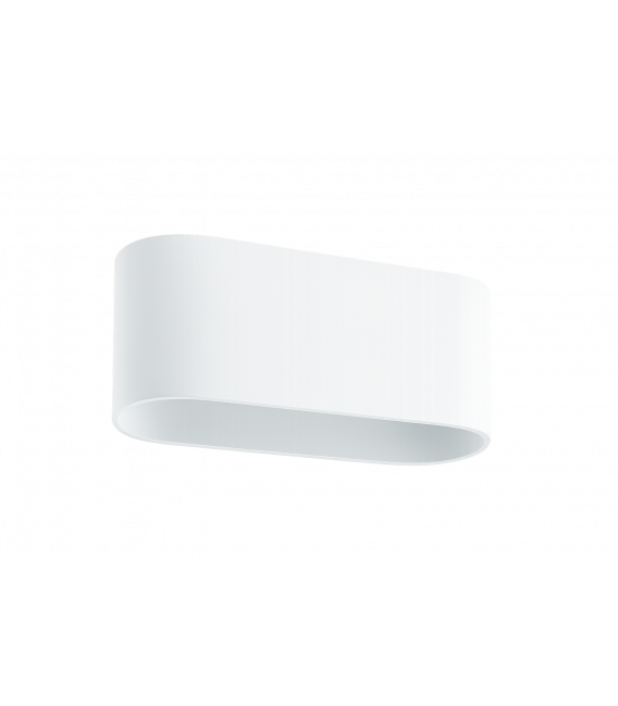 Apparecchio TOBIAS G9 White - Soluzione illuminotecnica elegante – Foto