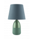 Tischleuchte ANETA E14 grau 12501-39316