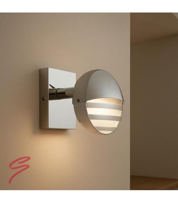 ARTO 1D WW Chrome - Apparecchio LED di qualità superiore per il vostro spazio – Foto