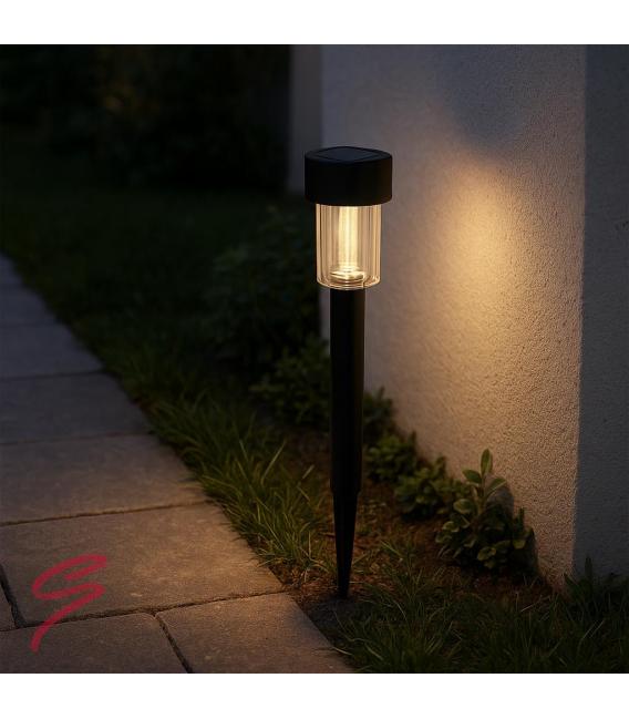 Osvetlite svoj vrt s svetilkami SOPLA LED 36 na sončno energijo – fotografija