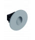 LED AZYL C 1,6W NW grey 12813-39347