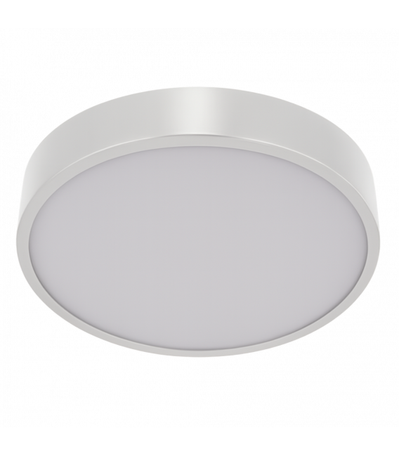 Plafonnier à LED TOTEM C 16W NW - Blanc – Photo
