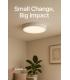 LED SOLA C 24W NW resistente al agua 12125-39356
