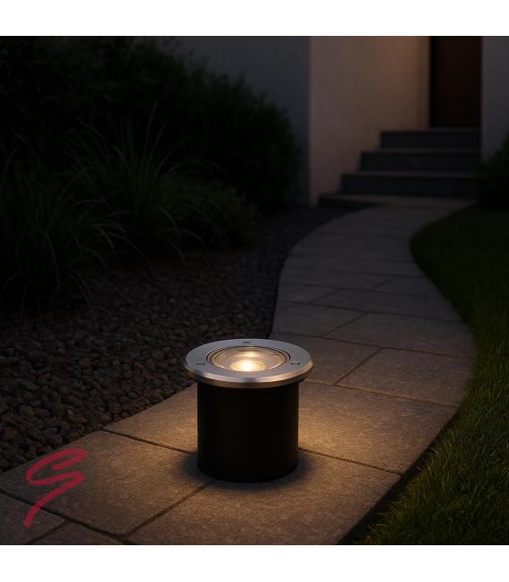 Apparecchio LED a incasso GAWRA C 6W NW - Illuminazione per esterni – Foto