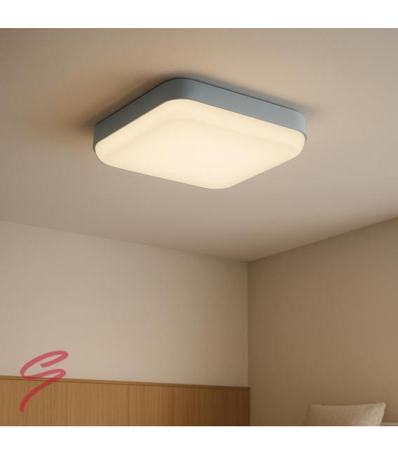 Ceiling LED Luminaire MAYA D 48W NW - Water-Resistant – photo