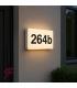 MORGAN LED 12W bianco SZ 12651-39408