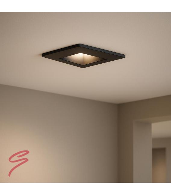 KURS D Applique encastrée LED 1,6W NW Noir – Photo